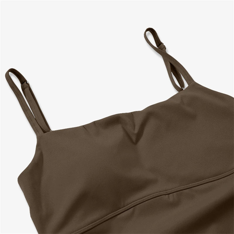 GIULIA SET - BACKLESS JUMPSUIT