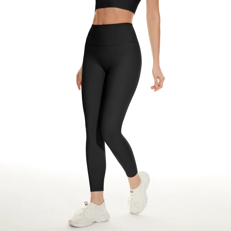 IRIS LEGGINGS - HIGH WAIST BUM LIFTING YOGA PANTS