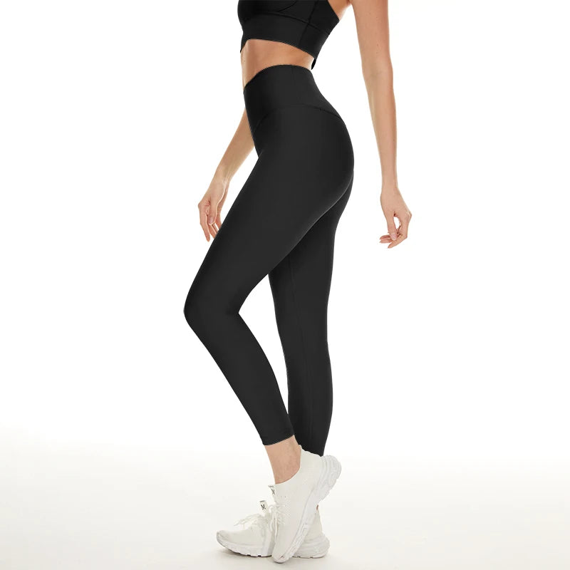 IRIS LEGGINGS - HIGH WAIST BUM LIFTING YOGA PANTS