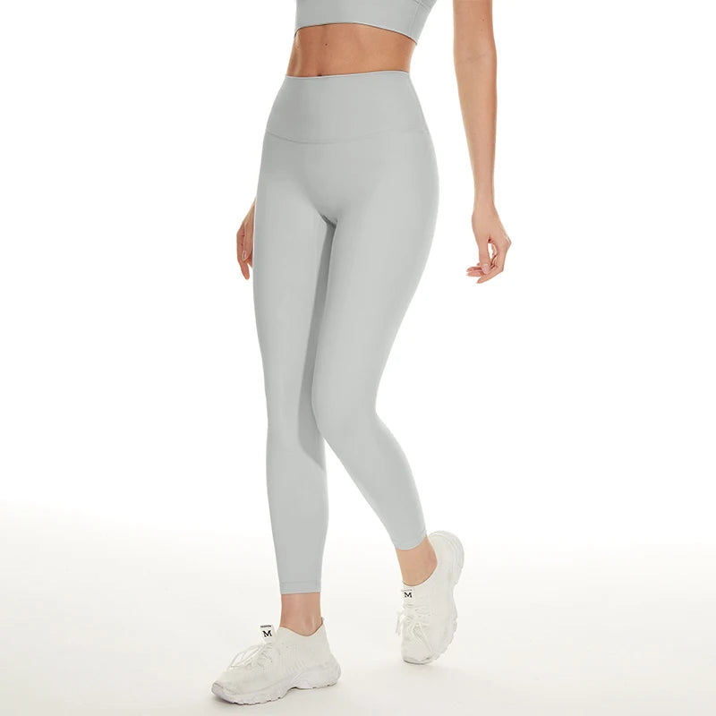 IRIS LEGGINGS - HIGH WAIST BUM LIFTING YOGA PANTS