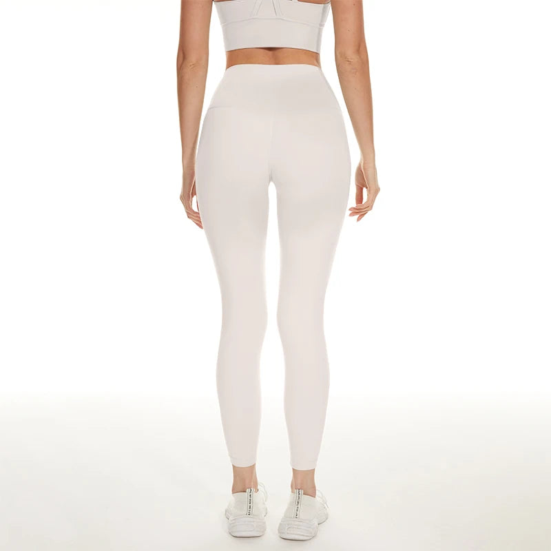 IRIS LEGGINGS - HIGH WAIST BUM LIFTING YOGA PANTS