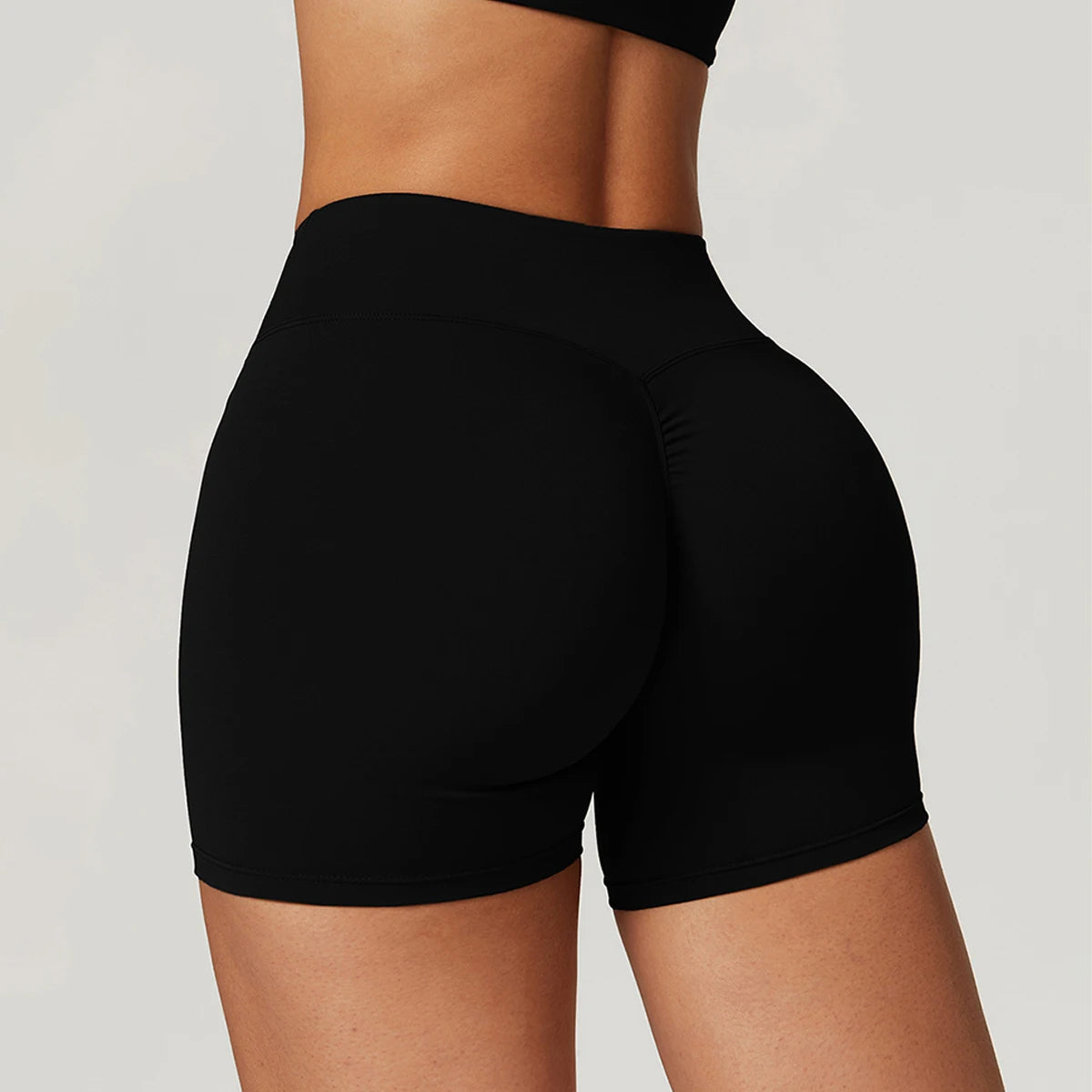 LARA SHORTS - BUM LIFTING SPORTS SHORTS