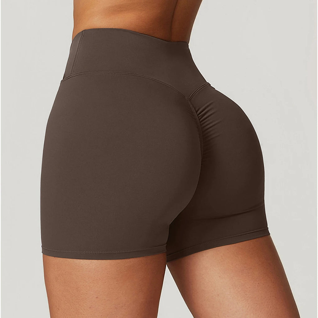 LARA SHORTS - BUM LIFTING SPORTS SHORTS