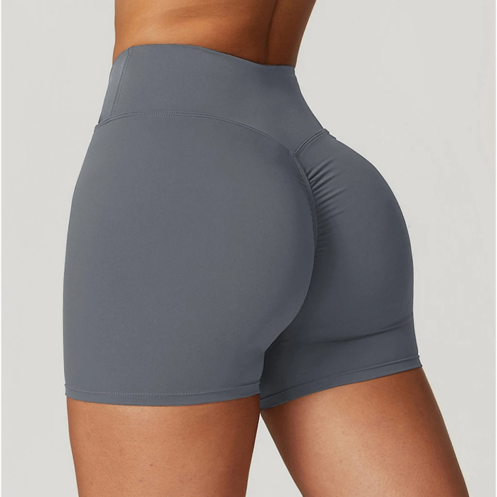 LARA SHORTS - BUM LIFTING SPORTS SHORTS