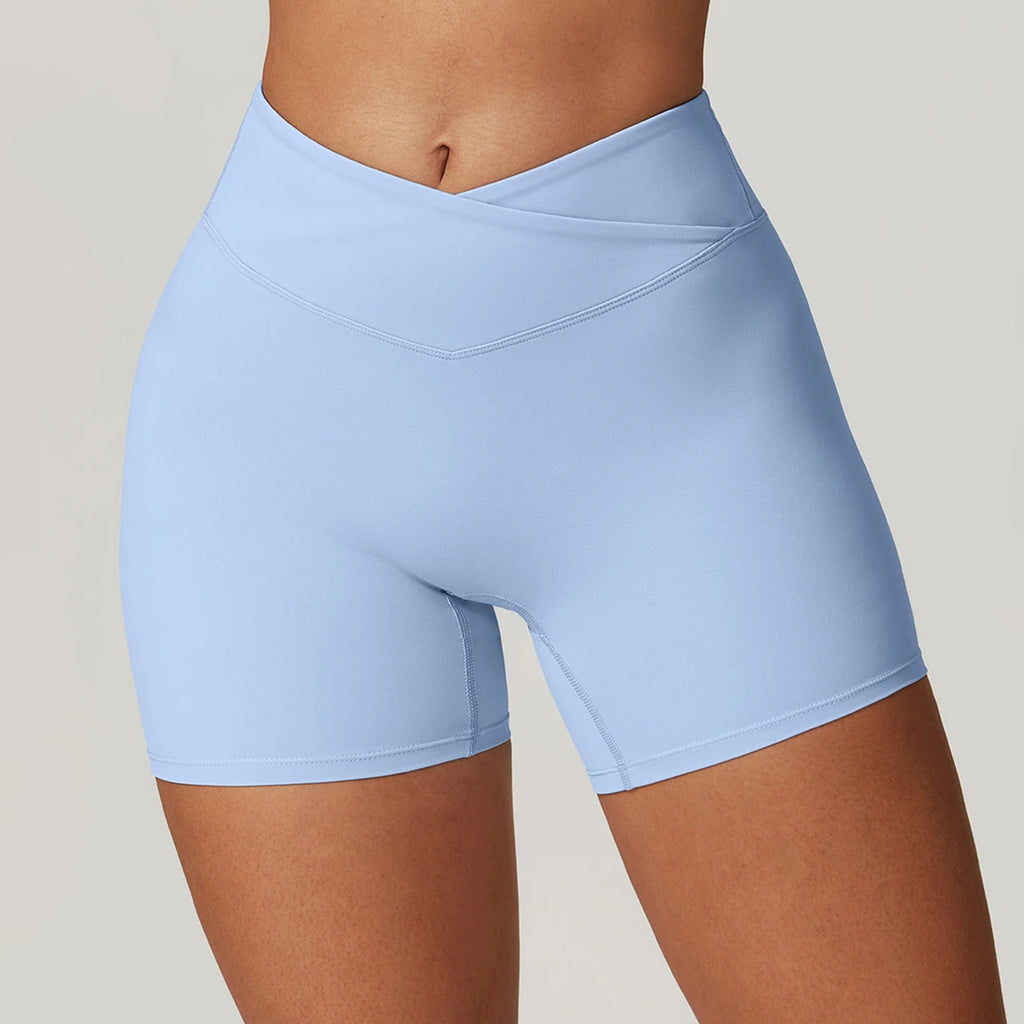 LARA SHORTS - BUM LIFTING SPORTS SHORTS