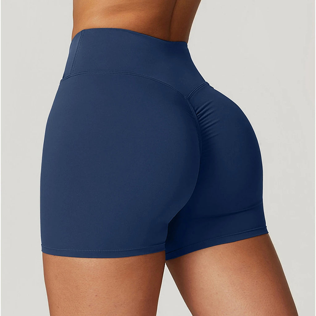 LARA SHORTS - BUM LIFTING SPORTS SHORTS
