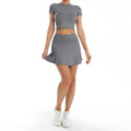 NICOLE SET - Sports T-shirt & Skirt