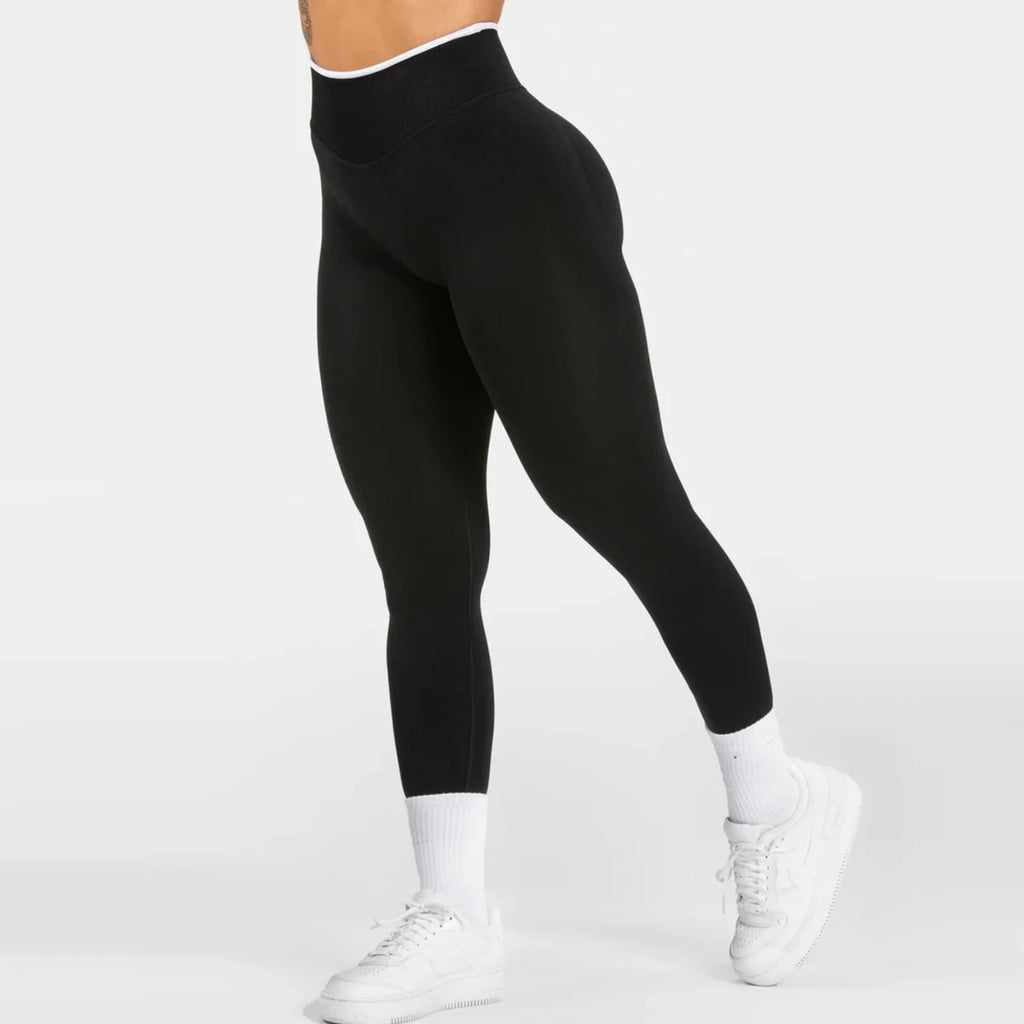 JAZMIN LEGGINGS – SEAMLESS SCRUNCH BUM LIFTING LEGGING