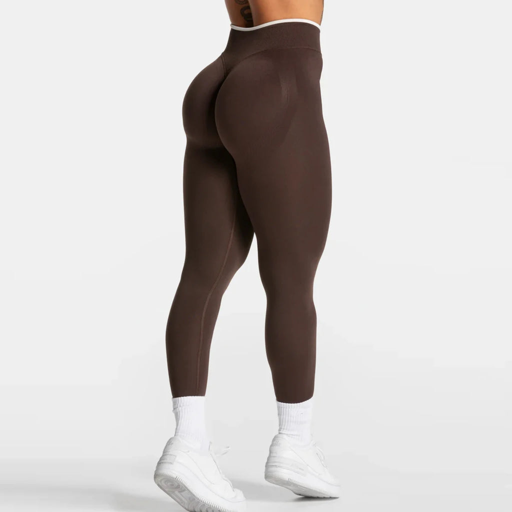 JAZMIN LEGGINGS – SEAMLESS SCRUNCH BUM LIFTING LEGGING