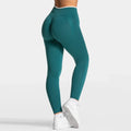 JAZMIN LEGGINGS – SEAMLESS SCRUNCH BUM LIFTING LEGGING