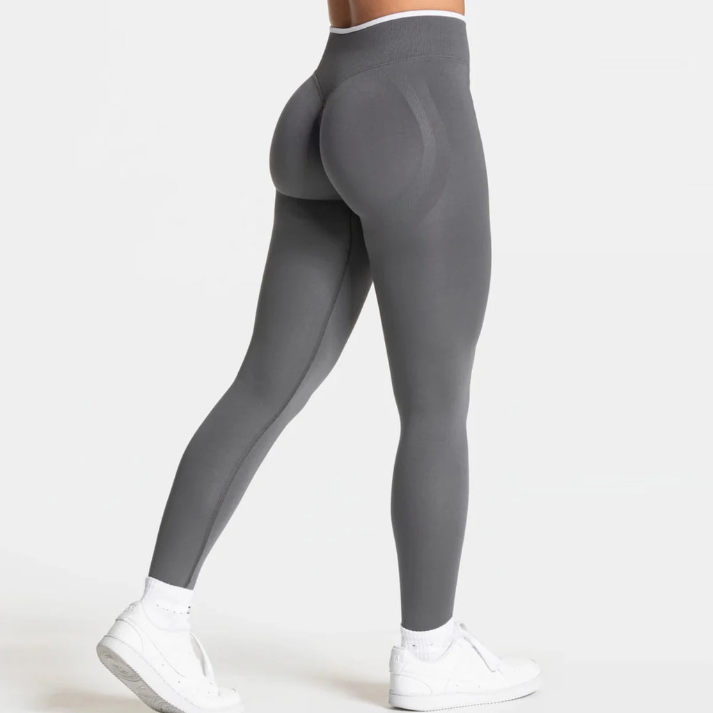 JAZMIN LEGGINGS – SEAMLESS SCRUNCH BUM LIFTING LEGGING
