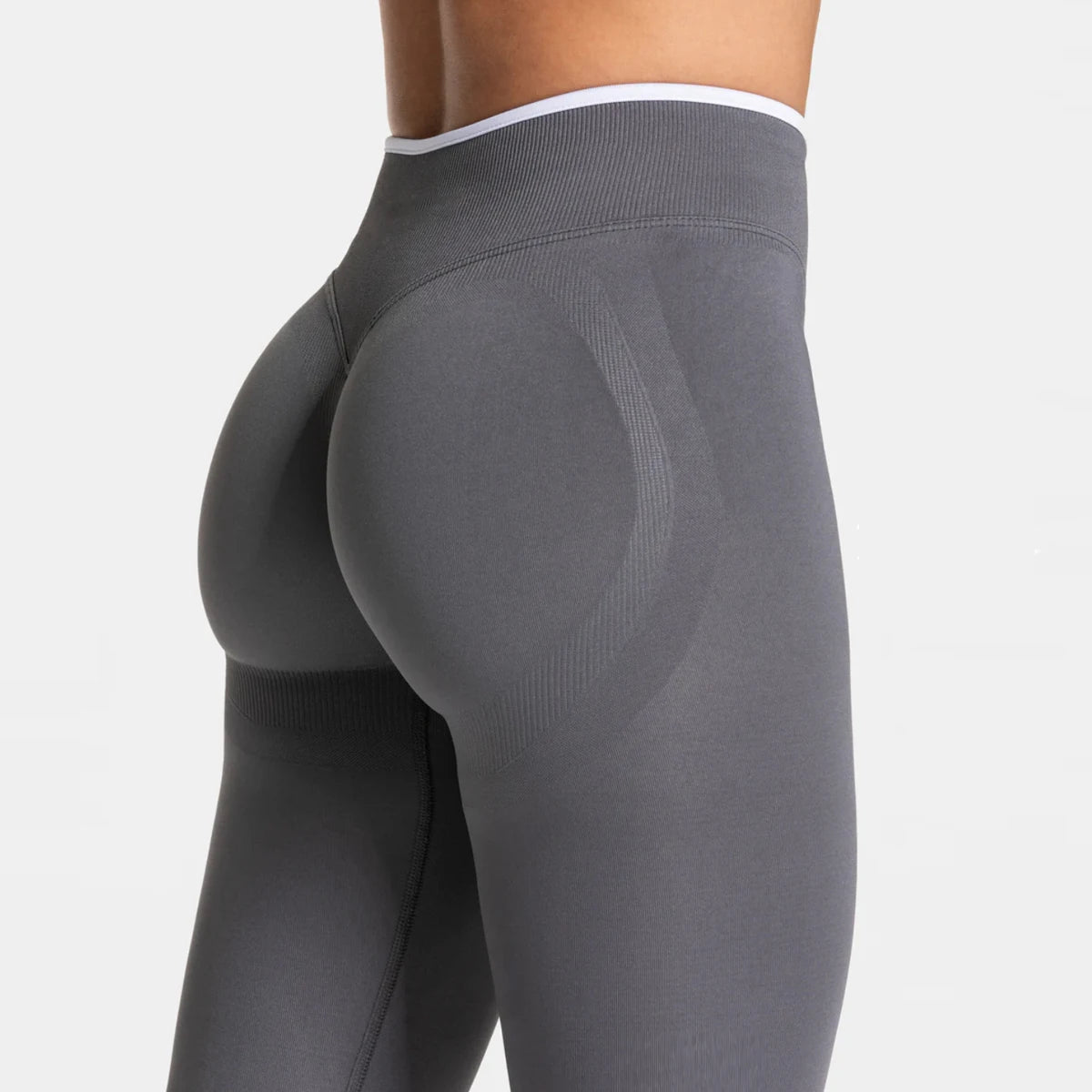 JAZMIN LEGGINGS – SEAMLESS SCRUNCH BUM LIFTING LEGGING