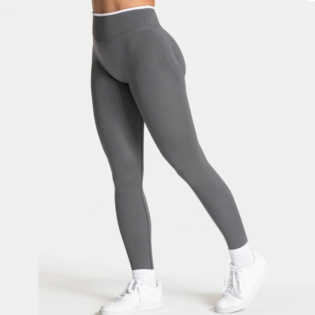 JAZMIN LEGGINGS – SEAMLESS SCRUNCH BUM LIFTING LEGGING