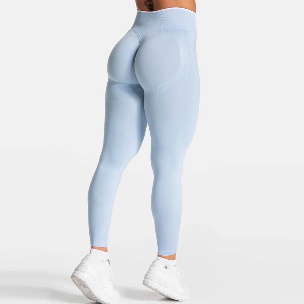 JAZMIN LEGGINGS – SEAMLESS SCRUNCH BUM LIFTING LEGGING