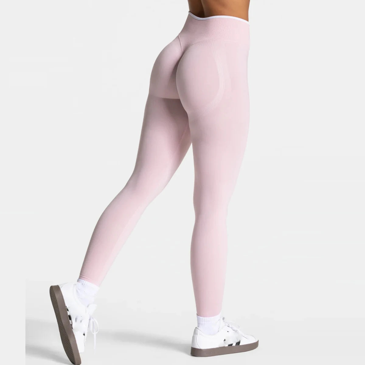 JAZMIN LEGGINGS – SEAMLESS SCRUNCH BUM LIFTING LEGGING