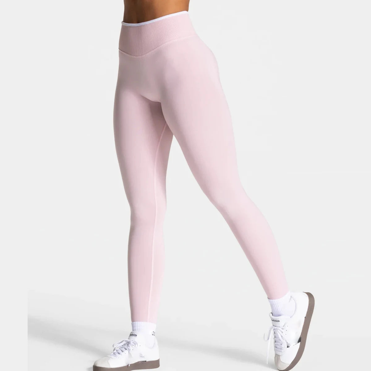 JAZMIN LEGGINGS – SEAMLESS SCRUNCH BUM LIFTING LEGGING