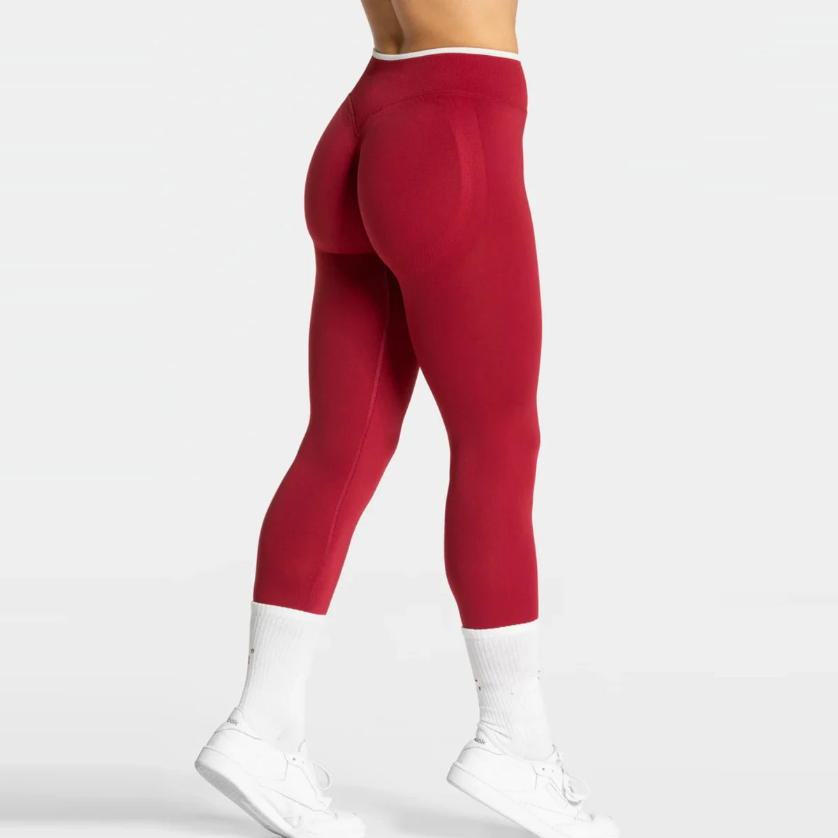 JAZMIN LEGGINGS – SEAMLESS SCRUNCH BUM LIFTING LEGGING