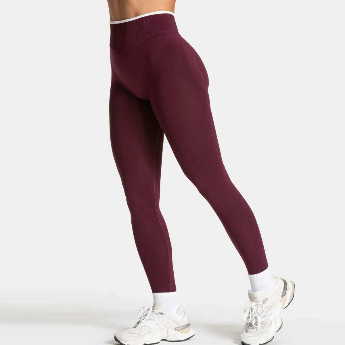 JAZMIN LEGGINGS – SEAMLESS SCRUNCH BUM LIFTING LEGGING