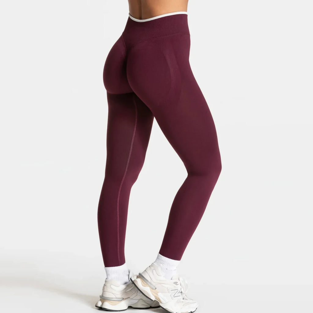 JAZMIN LEGGINGS – SEAMLESS SCRUNCH BUM LIFTING LEGGING
