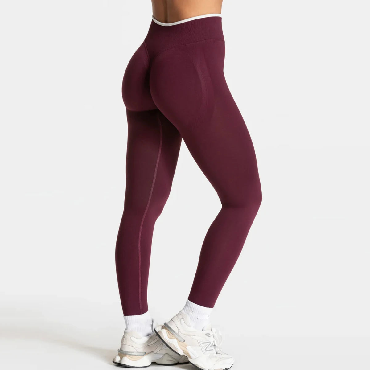 JAZMIN LEGGINGS – SEAMLESS SCRUNCH BUM LIFTING LEGGING