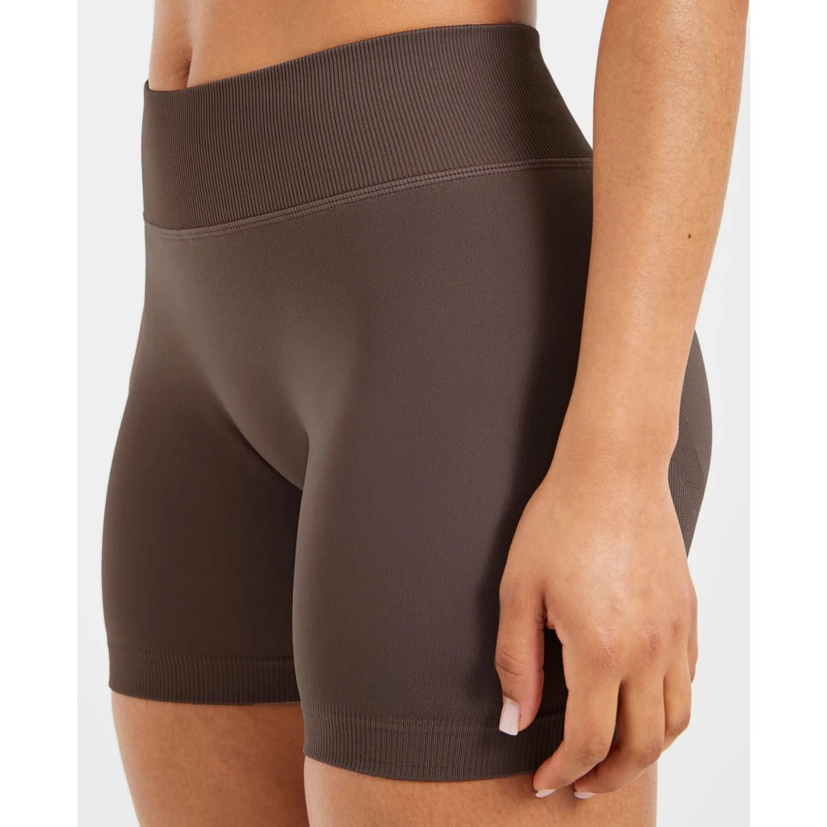 SIENNA SHORTS - SEAMLESS SCRUNCH BUM LIFTING SHORT