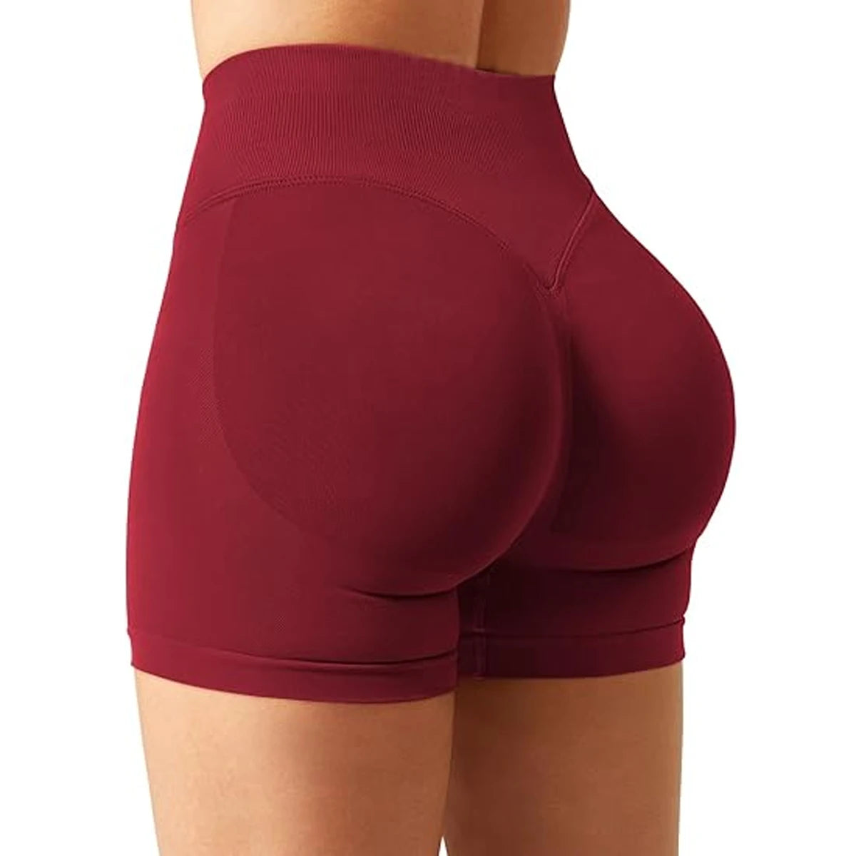THALIA SHORTS –  SCRUNCH BUM LIFTING SHORT
