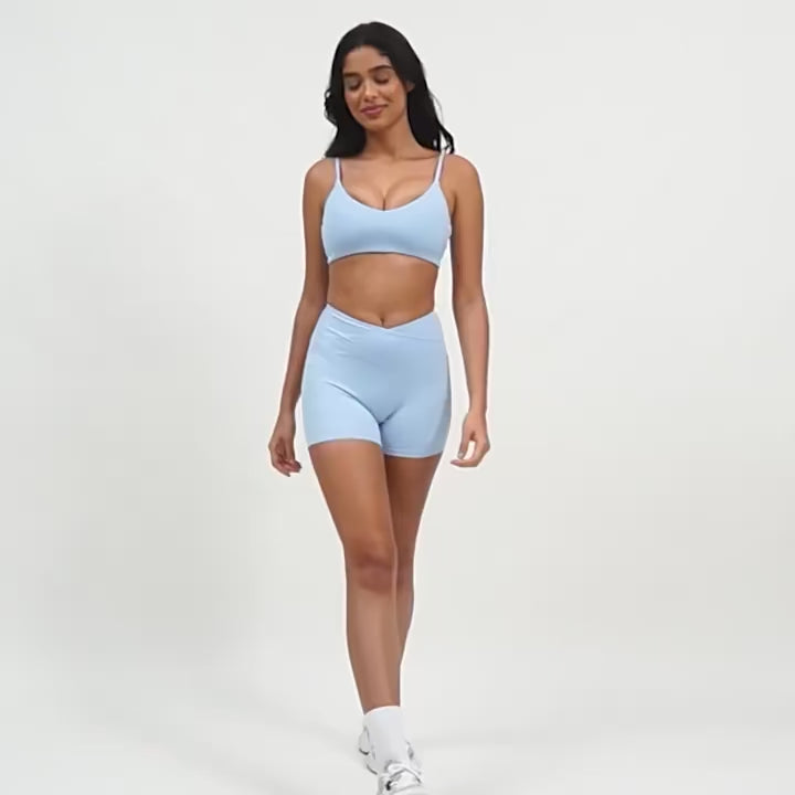 LARA SHORTS - BUM LIFTING SPORTS SHORTS